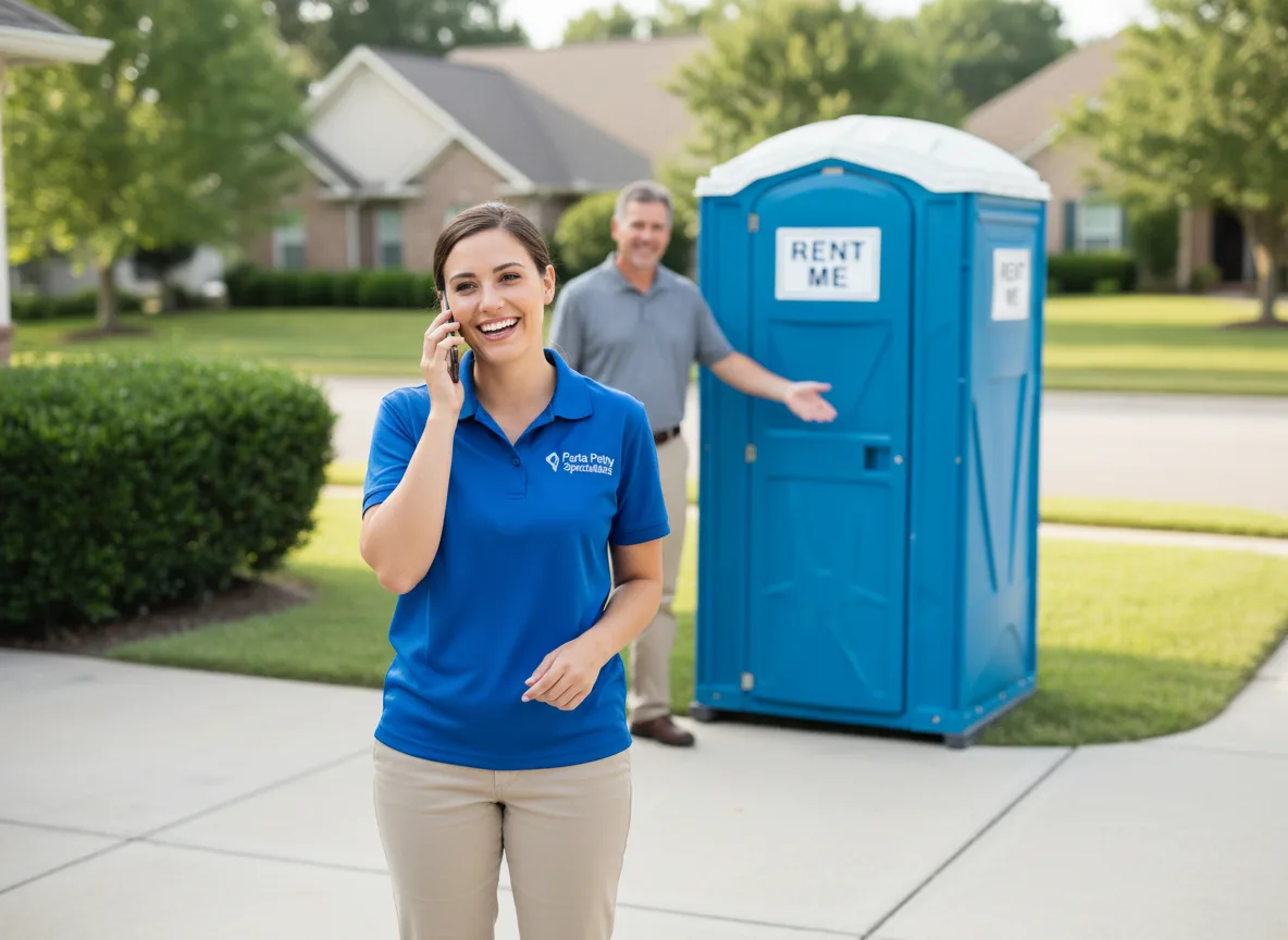 Portable Toilet Rental Boligee, AL FAQs